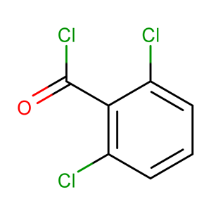 2,6-二氯苯甲酰氯,DICHLOROBENZOYLCHLORIDE(2,6-)