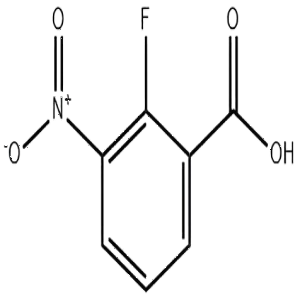 2-氟-3-硝基苯甲酸,2-Fluoro-3-nitrobenzoic acid