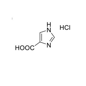 4-咪唑乙酸鹽酸鹽,4-IMIDAZOLEACETIC ACID HYDROCHLORIDE