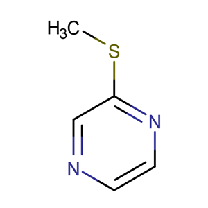 2-甲硫基吡嗪,2-Methylthiopyrazine