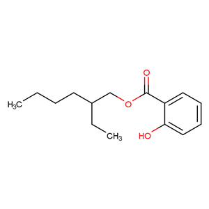 水楊酸異辛酯,2-Ethylhexyl salicylate