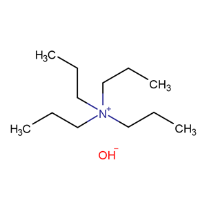 四丙基氫氧化銨,Tetrapropylammonium bydroxide