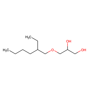 乙基己基甘油,Ethylhexylglycerin