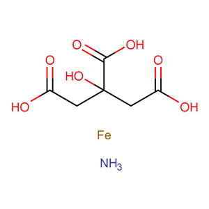 檸檬酸鐵銨 1185-57-5 全國可發(fā) 匠信生物 高純度 可拆分