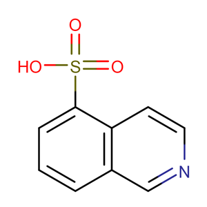 5-异喹啉磺酸 27655-40-9   全国可发 匠信生物 高纯度 可拆分