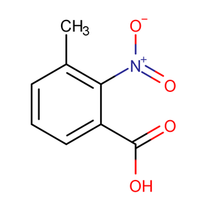 3-甲基-2-硝基苯甲酸 5437-38-7  全國可發(fā) 匠信生物 高純度 可拆分