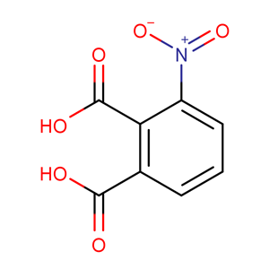 3-硝基鄰苯二甲酸603-11-2 全國可發(fā) 匠信生物 高純度 可拆分