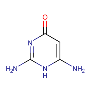 2,4-二氨基-6-羥基嘧啶56-06-4  全國可發(fā) 匠信生物 高純度 可拆分