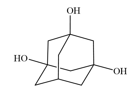 1,3,5-金剛烷三醇,1,3,5-ADAMANTANETRIOL