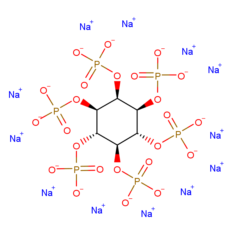 植酸鈉,phytic acid dodecasodium from rice