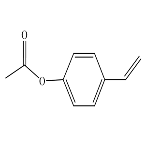 4-乙酰氧基苯乙烯