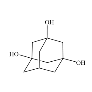1,3,5-金剛烷三醇,1,3,5-ADAMANTANETRIOL