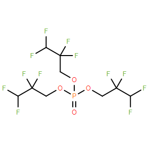 三(2,2,3,3-四氟丙基)磷酸酯,Tris(2,2,3,3-tetrafluoropropyl)phosphate