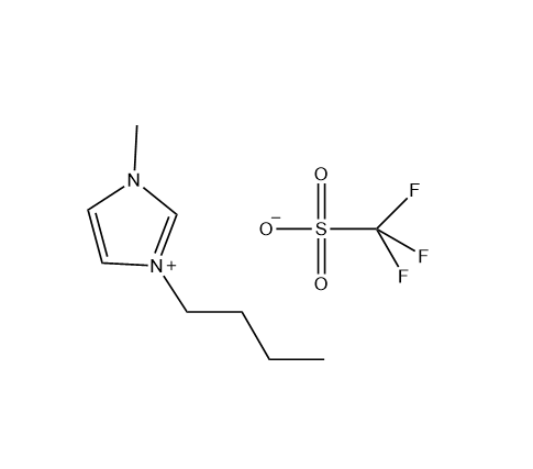 1-丁基-3-甲基咪唑三氟乙酸鹽,1-butyl-3-methylimidazolium trifluoroacetate
