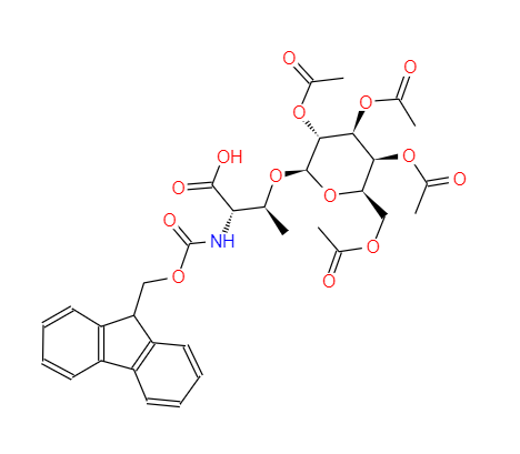 Fmoc-L-Thr(β-D-Gal(Ac)4)-OH,Fmoc-L-Thr(β-D-Gal(Ac)4)-OH