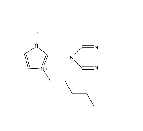 1-戊基-3-甲基咪唑二腈胺鹽,1-pentyl-3-methylimidazolium dicyanamide