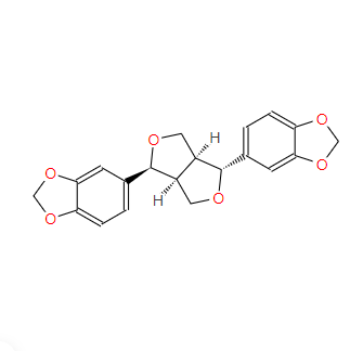 細(xì)辛脂素,Asarinin