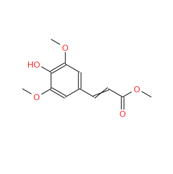 芥子酸甲酯,antithiamine factor