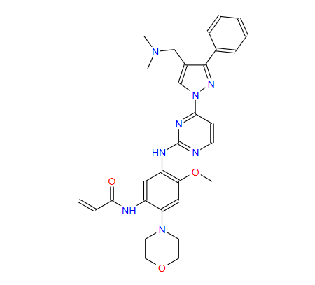 YH-25448,Lazertinib