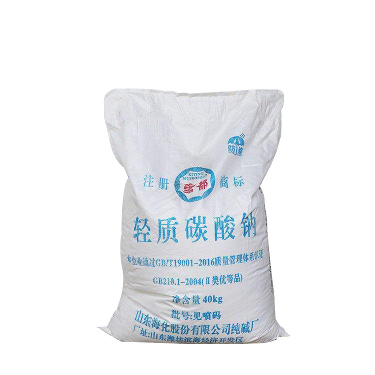 轻质碳酸钠(纯碱),Sodium Carbonate