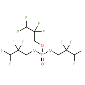三(2,2,3,3-四氟丙基)磷酸酯,Tris(2,2,3,3-tetrafluoropropyl)phosphate