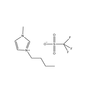 1-丁基-3-甲基咪唑三氟乙酸鹽,1-butyl-3-methylimidazolium trifluoroacetate