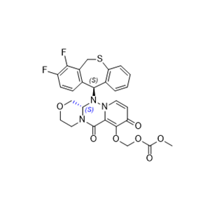 玛巴洛沙韦杂质02