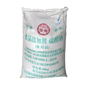 轻质碳酸钠(纯碱),Sodium Carbonate