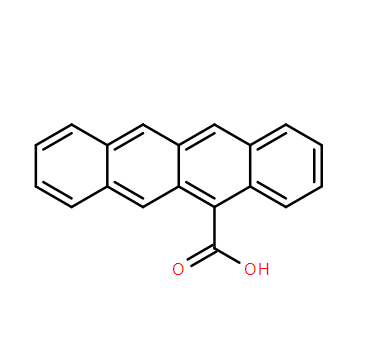 并四苯-5-羧酸,Tetracene-5-carboxylic acid