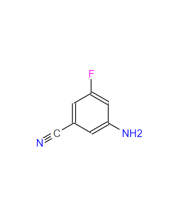 3-氟-5-氨基苯腈,3-Amino-5-fluorobenzonitrile