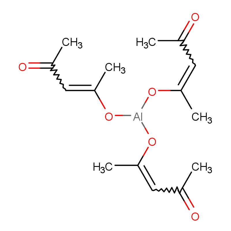 乙酰丙酮铝,Aluminum acetylacetonate