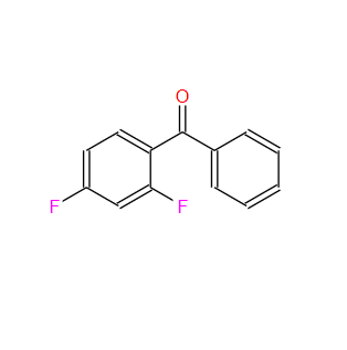 2,4-二氟二苯甲酮,(2,4-Difluorophenyl)(phenyl)methanone