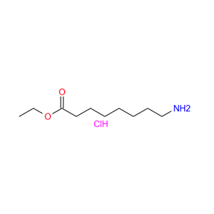 8-氨基辛酸乙酯鹽酸鹽,Ethyl ester- 8-amino- Octanoic acid, hydrochloride
