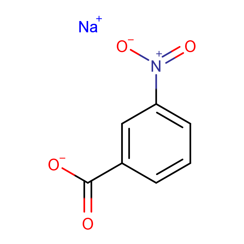 間硝基苯甲酸鈉,Sodium 3-nitrobenzoate
