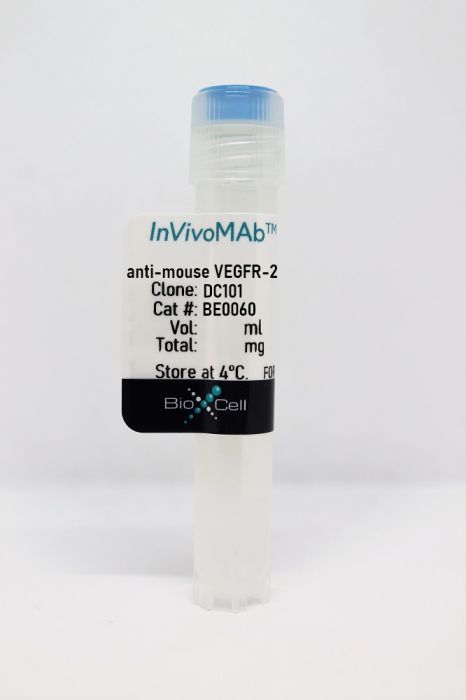 InVivoMAb 抗小鼠 VEGFR-2,InVivoMab anti-mouse VEGFR-2