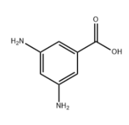3,5-二氨基苯甲酸,3,5-Diaminobenzoicaci
