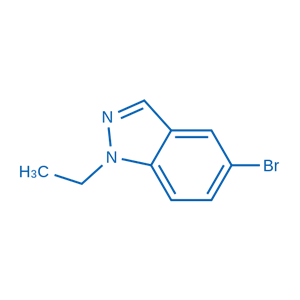 (9ci)-5-溴-1-乙基-1H-吲唑