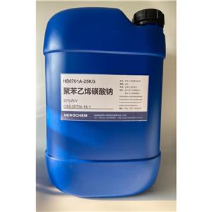 聚苯乙烯磺酸鈉液體,Poly(sodium-p-styrenesulfonate)