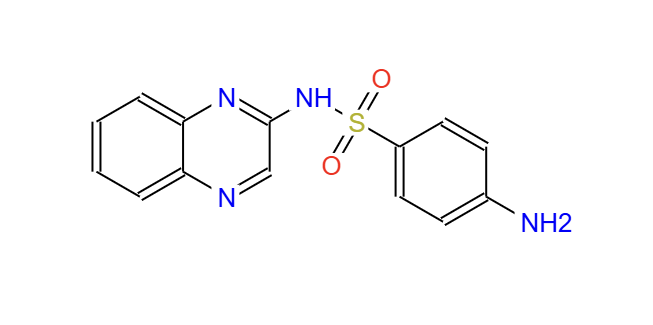 磺胺喹噁啉,Sulfaquinoxaline