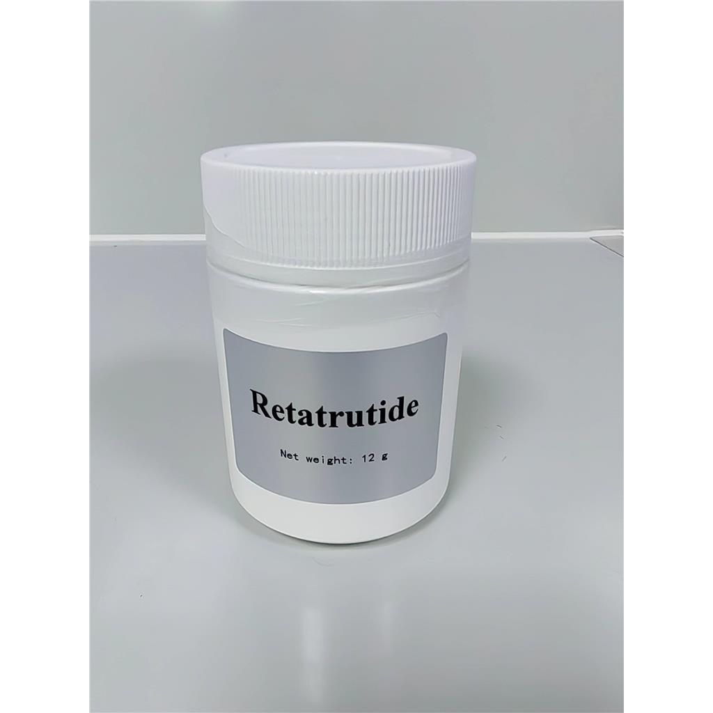 瑞他魯肽,Retatrutide