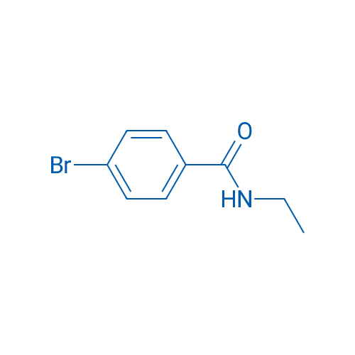 N-乙基-4-溴苯甲酰胺,4-Bromo-N-ethylbenzamide