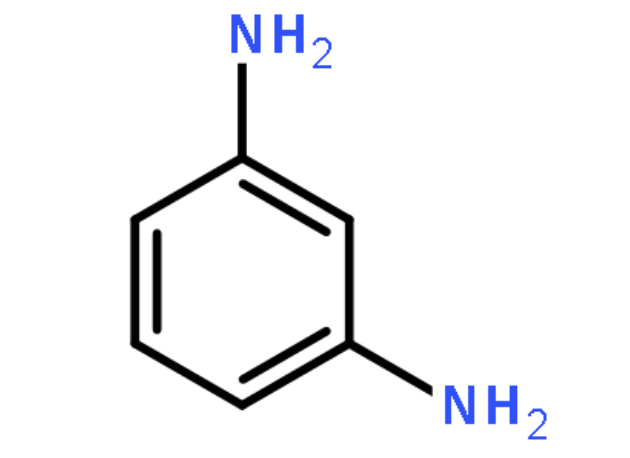 間苯二胺,meta-Phenylenediamine