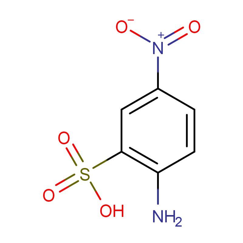 2-氨基-5-硝基苯磺酸,2-amino-5-nitrobenzenesulphonic acid