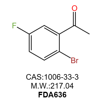 2'-溴-5'-氟苯乙酮,2'-BROMO-5'-FLUOROACETOPHENONE