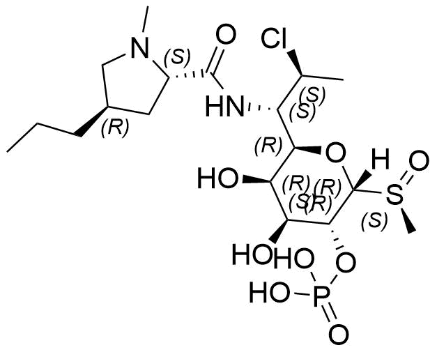 克林霉素雜質(zhì)41,Clindamycin  Impurity 41
