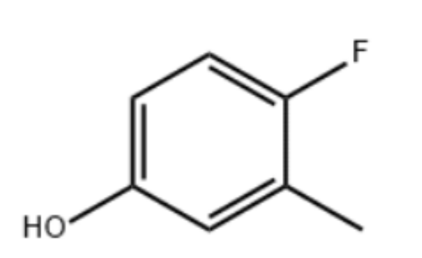 4-氟-3-甲基苯酚,4-Fluoro-3-methylphenol
