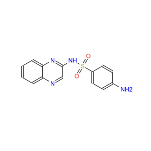 磺胺喹噁啉Sulfaquinoxaline