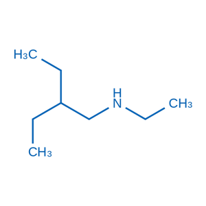 N-乙基-2-乙基丁胺,Ethyl(2-ethylbutyl)amine