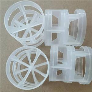 拉魯環(huán)填料材質(zhì)：PP PPH RPP PVC CPVC PVDF