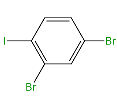 2,4-二溴碘苯,2,4-Dibromo-1-iodobenzene